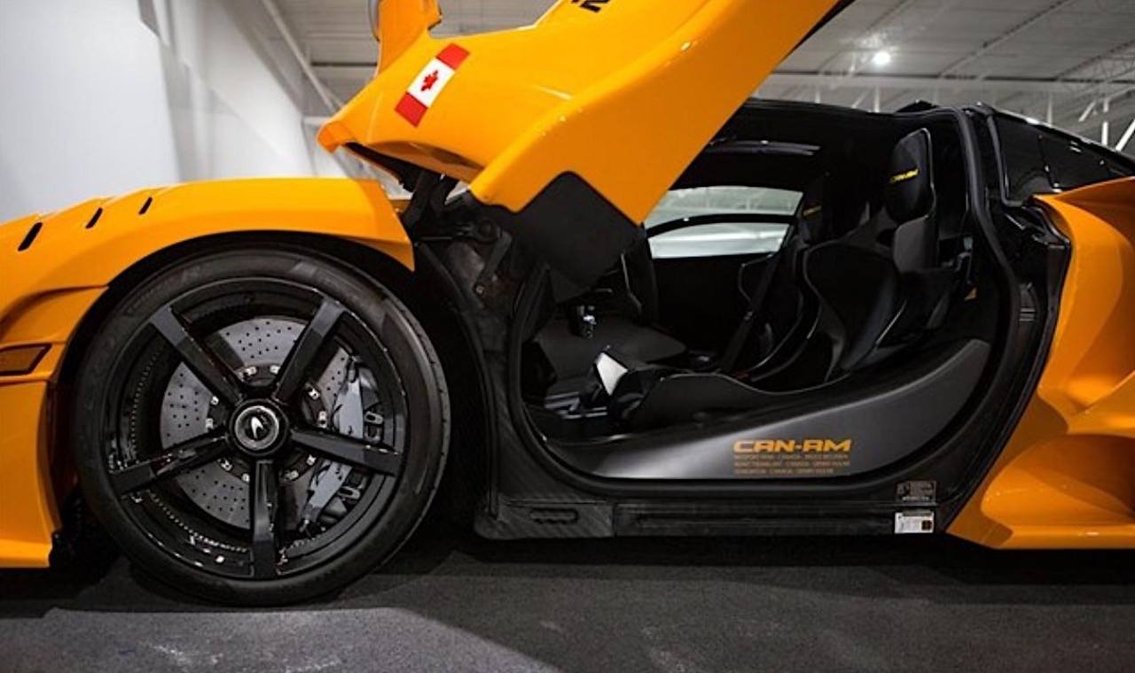 McLAREN SENNA CAN-AM #01, foto 7