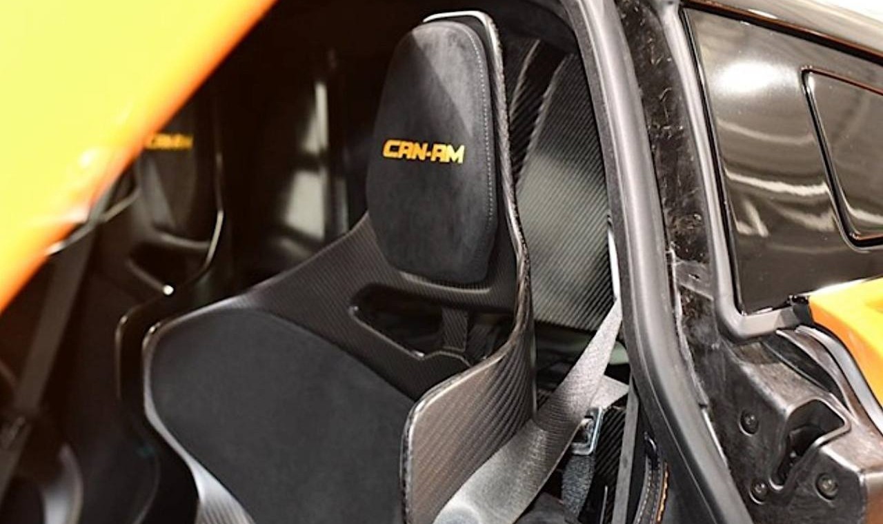 McLAREN SENNA CAN-AM #01, foto 9