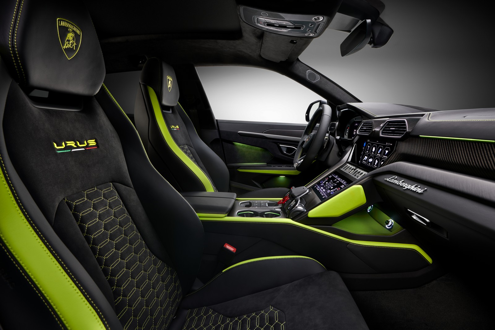 2021 - LAMBORGHINI URUS GRAPHITE CAPSULE, foto 7