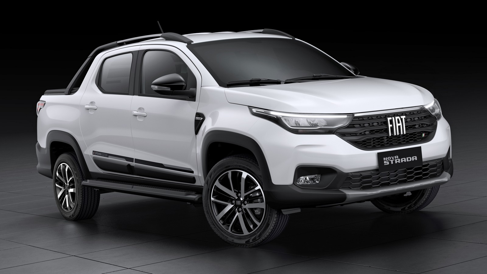FIAT STRADA OPENING EDITION, foto 1