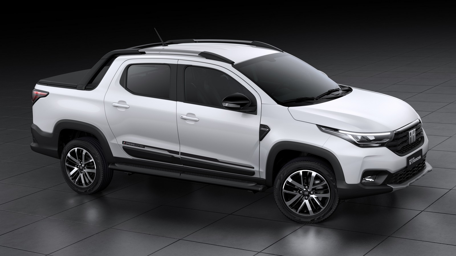 FIAT STRADA OPENING EDITION, foto 2