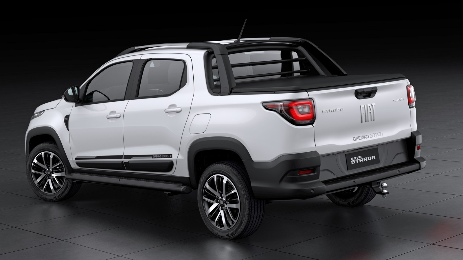 FIAT STRADA OPENING EDITION, foto 3