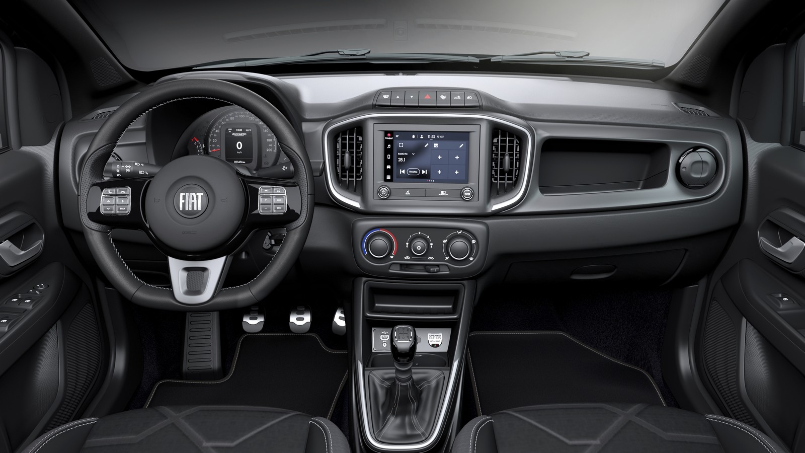 FIAT STRADA OPENING EDITION, foto 4