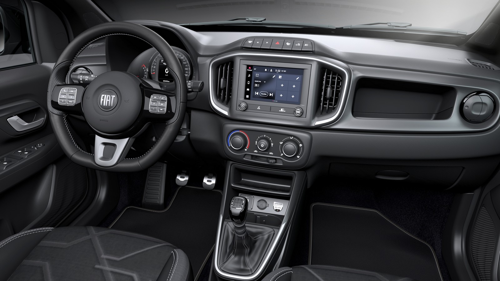 FIAT STRADA OPENING EDITION, foto 5