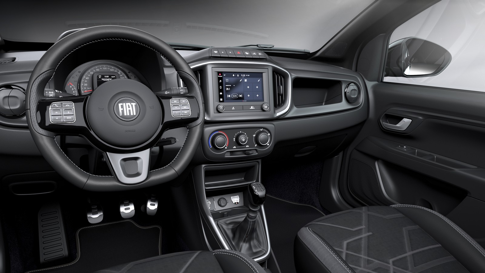FIAT STRADA OPENING EDITION, foto 6