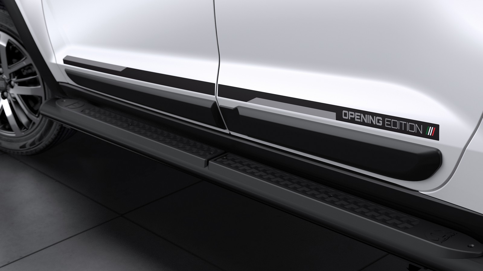 FIAT STRADA OPENING EDITION, foto 10