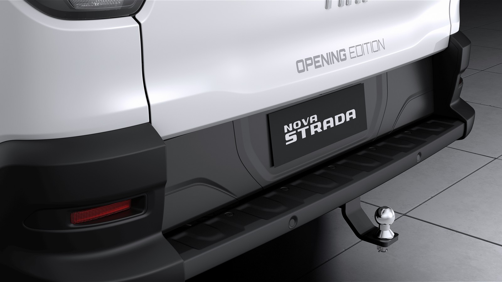 FIAT STRADA OPENING EDITION, foto 11