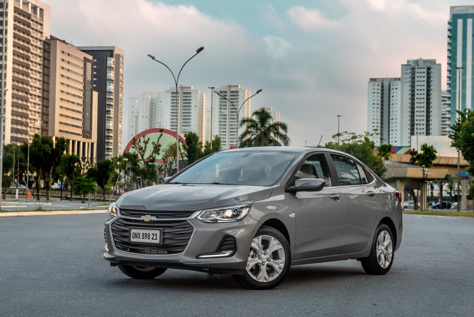 2021 - CHEVROLET ONIX PREMIER, foto 1
