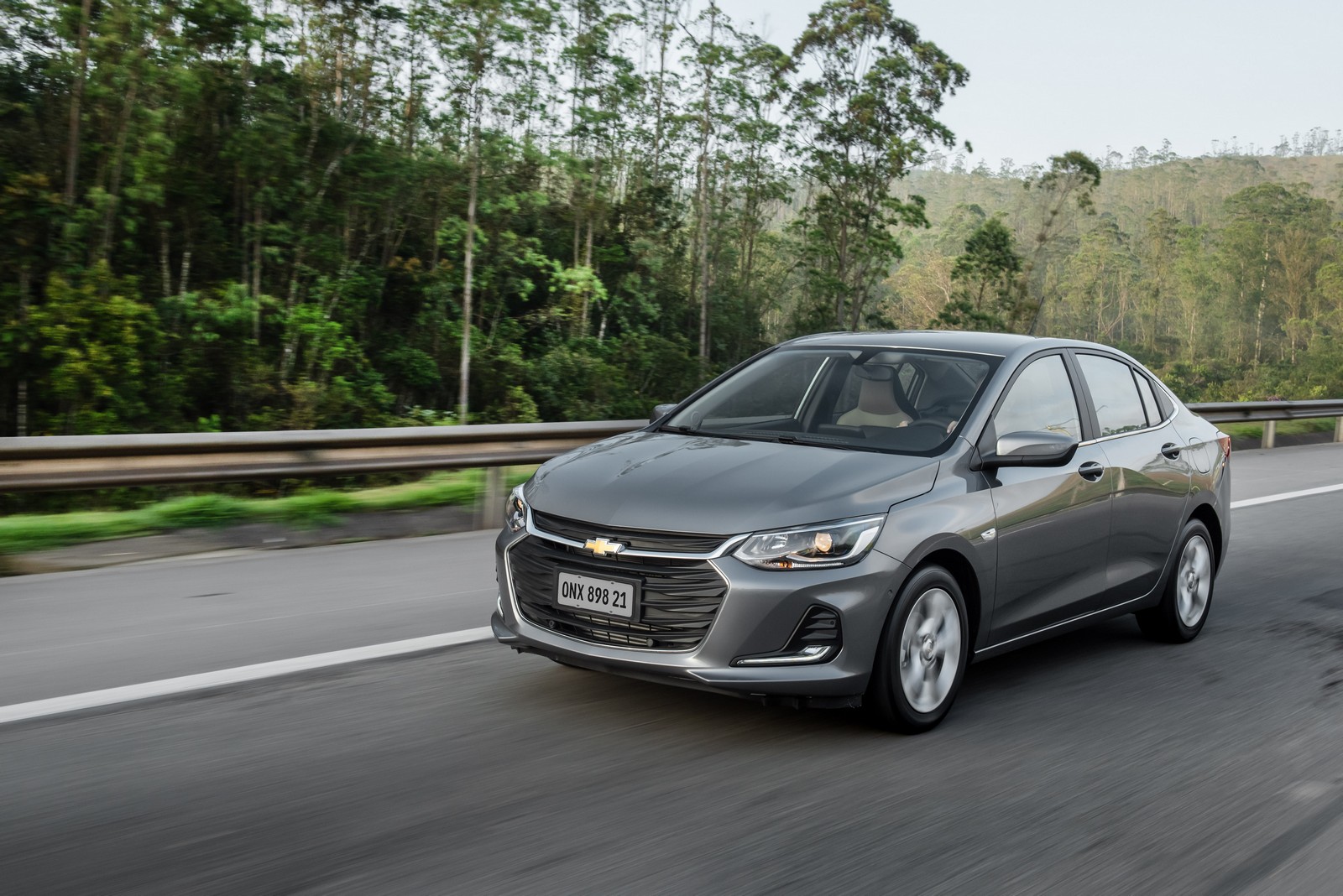 2021 - CHEVROLET ONIX PREMIER, foto 3