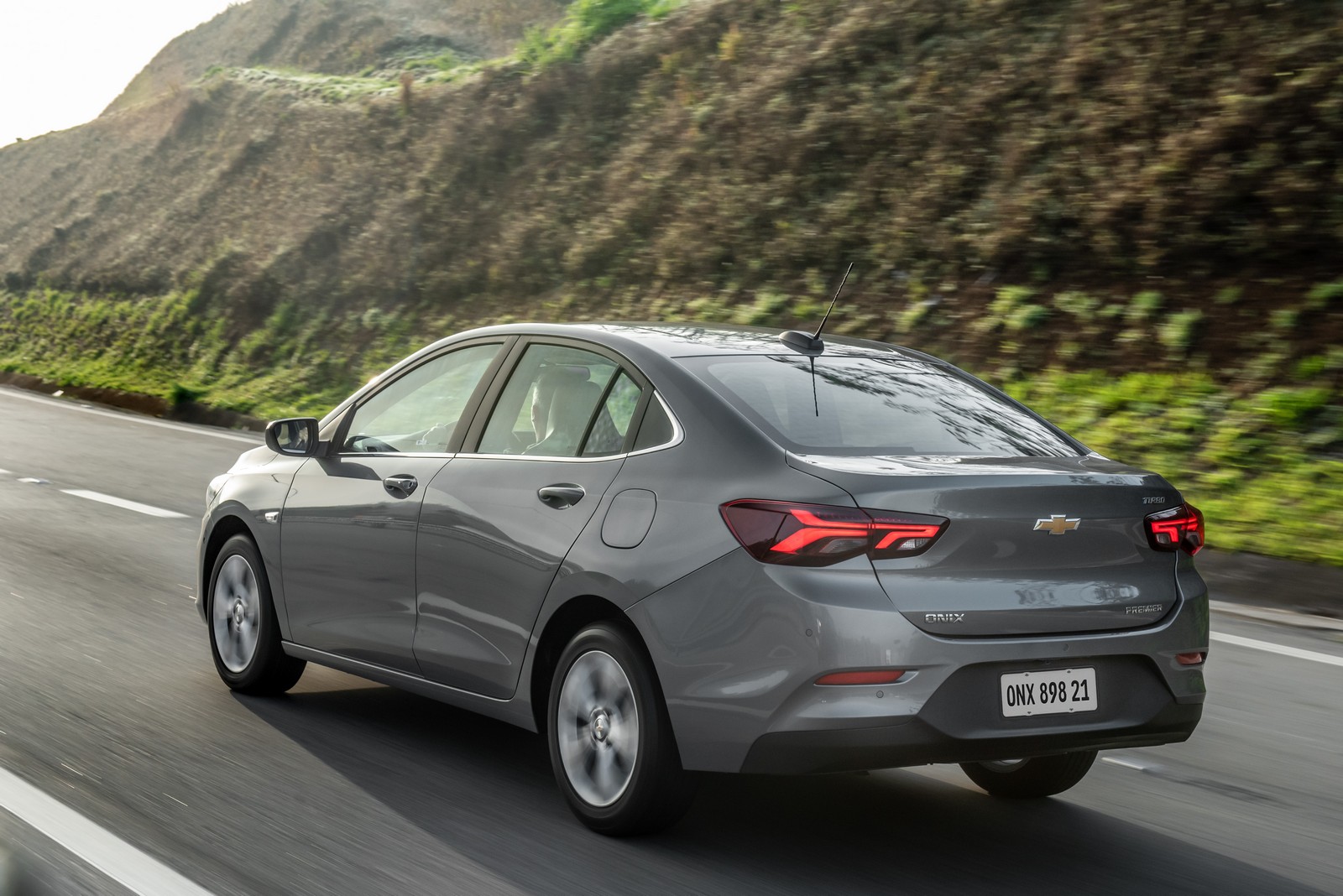 2021 - CHEVROLET ONIX PREMIER, foto 4