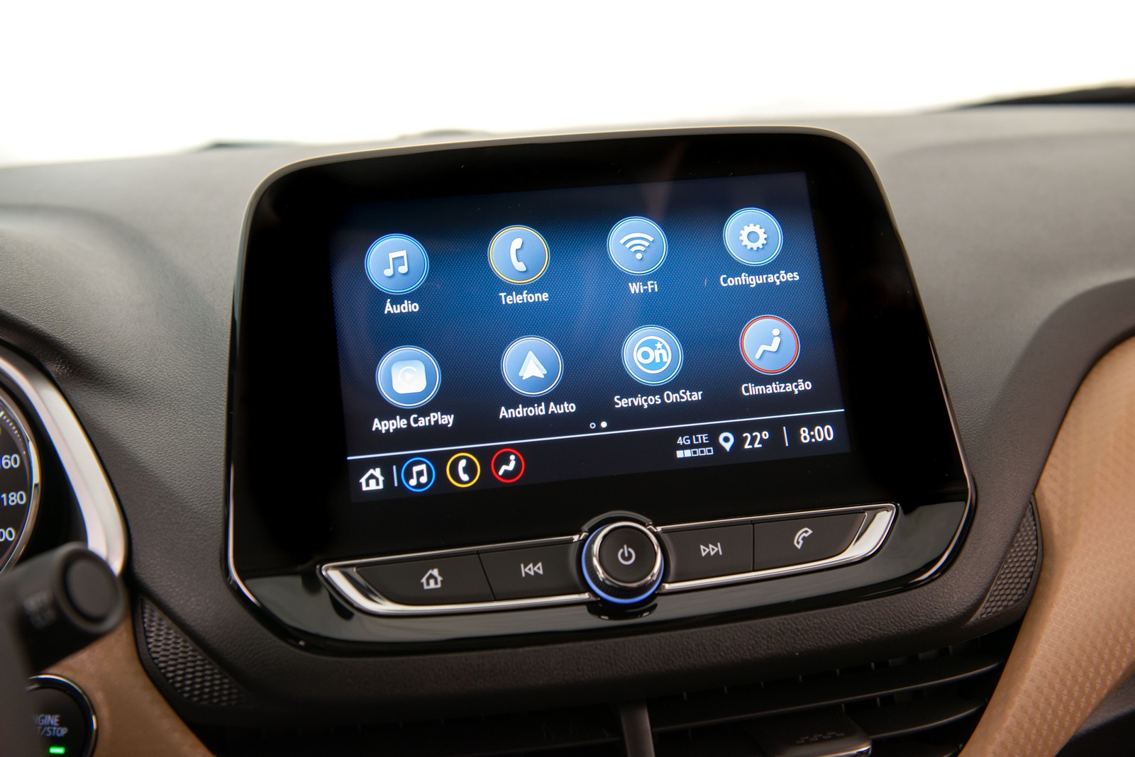 2021 - CHEVROLET ONIX PREMIER, foto 6