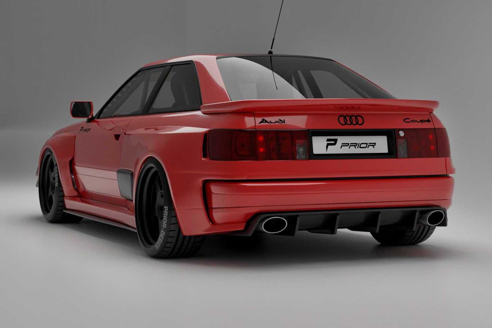 AUDI RS 2 COUPE BY PRIOR DESIGN, foto 8