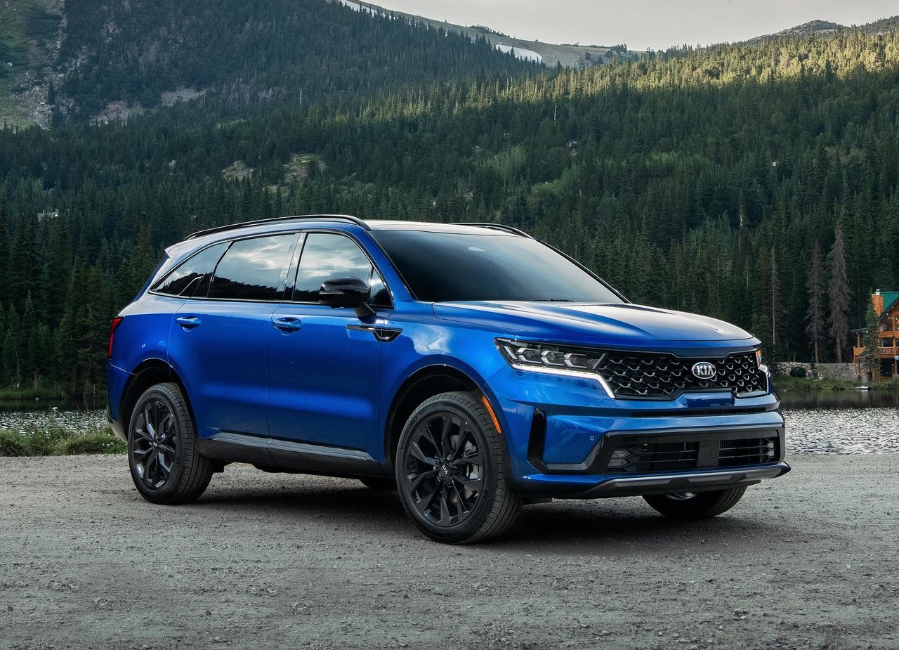 KIA SORENTO US VERSION, foto 1