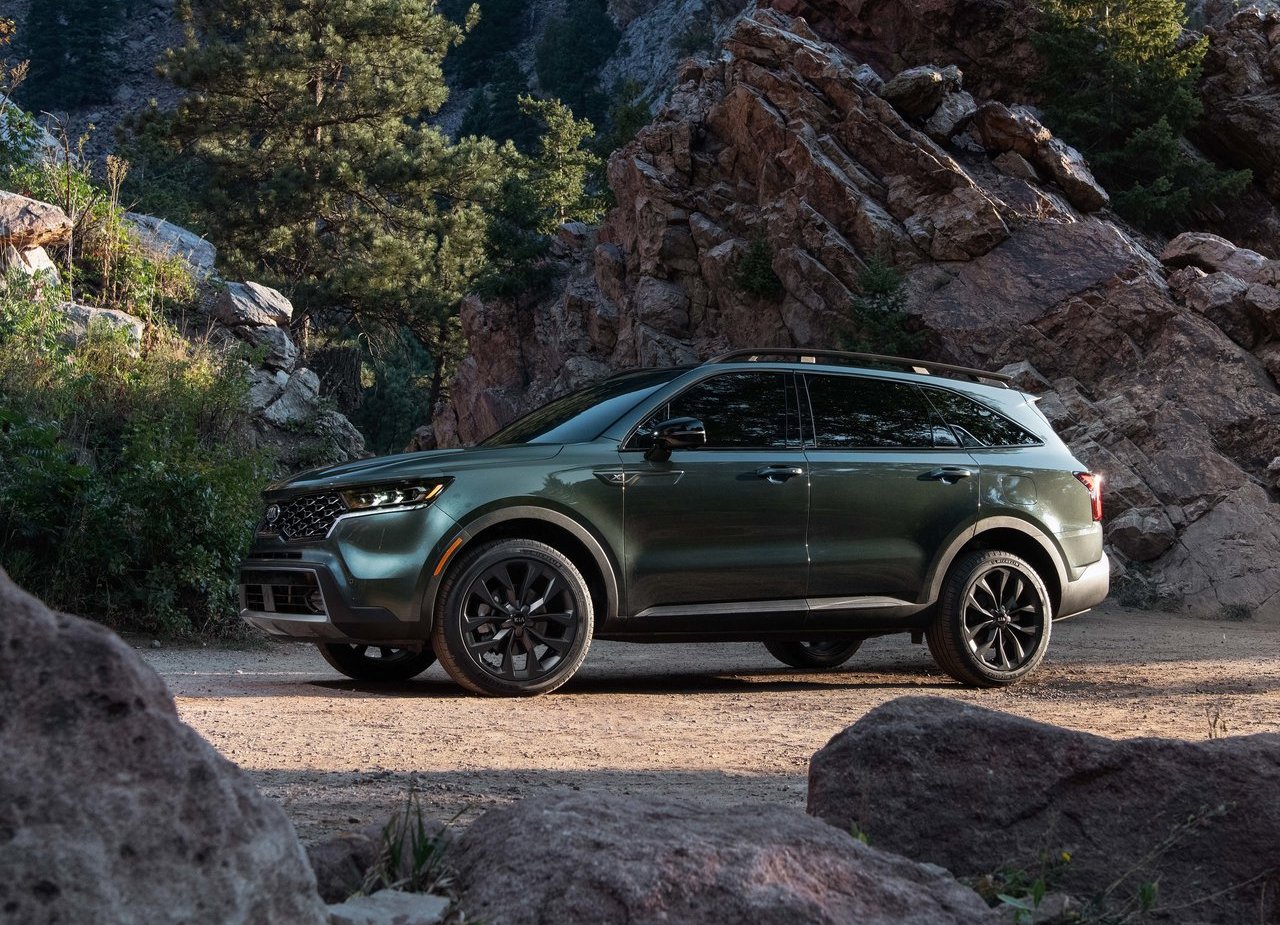 KIA SORENTO US VERSION, foto 3