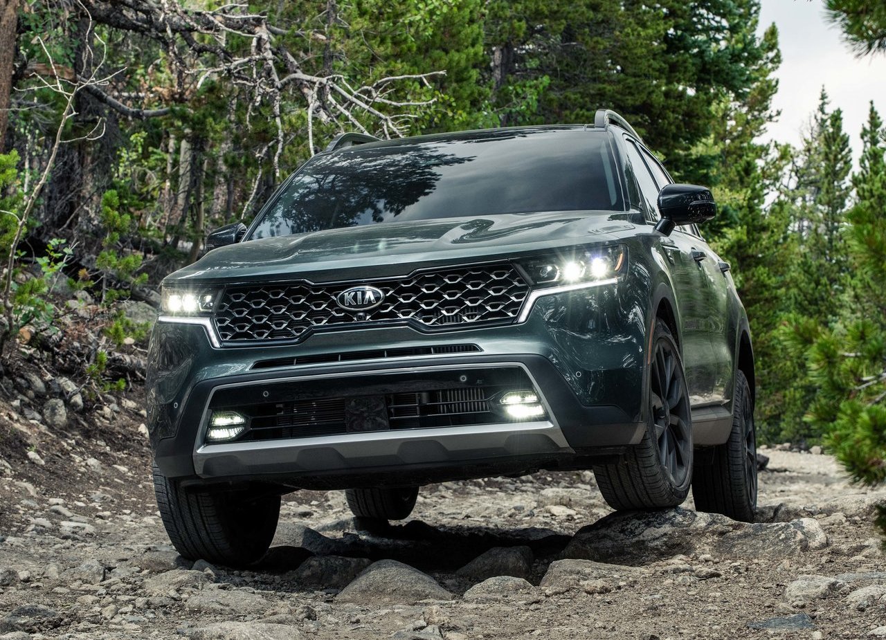 KIA SORENTO US VERSION, foto 4