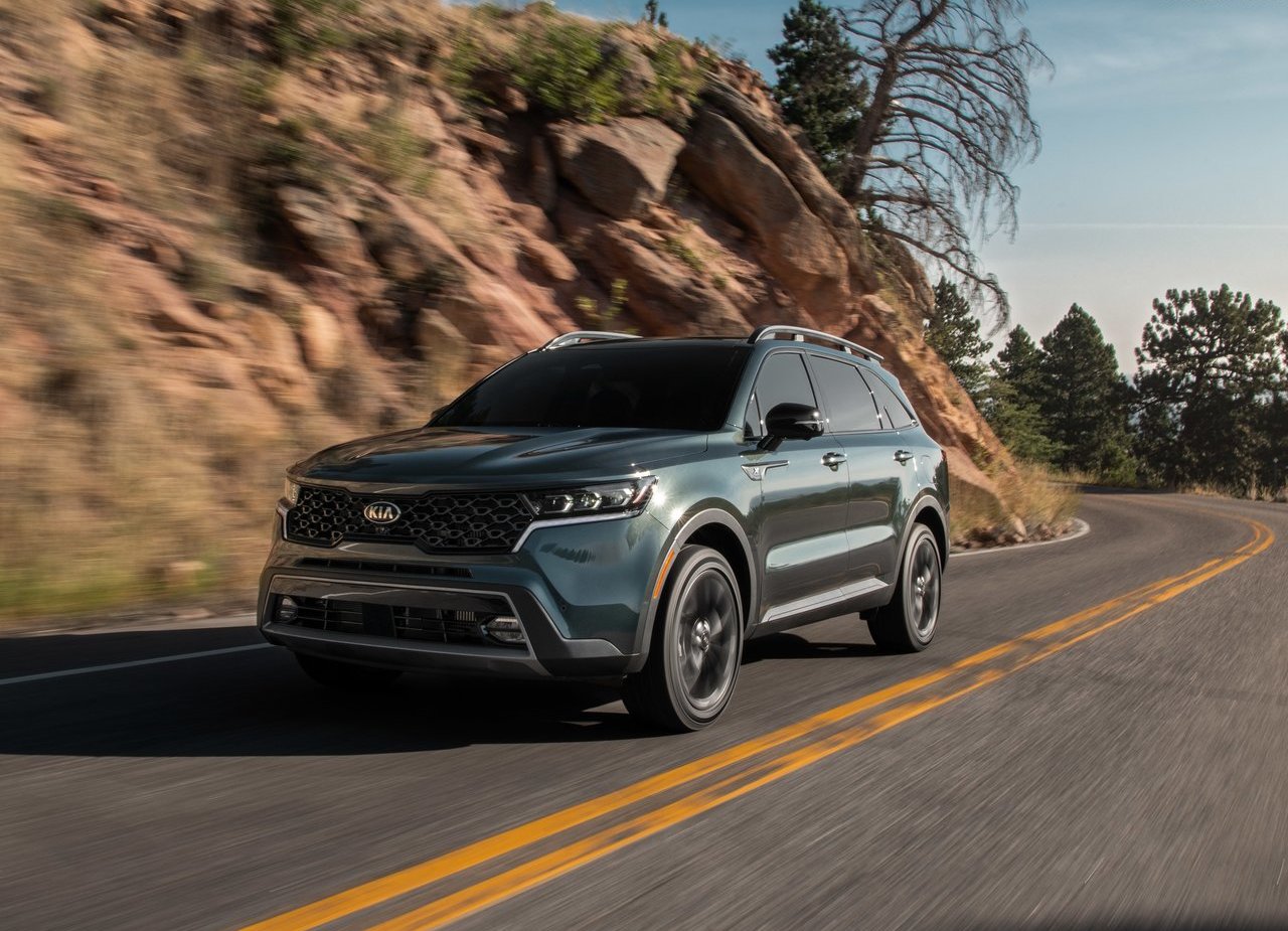 KIA SORENTO US VERSION, foto 6