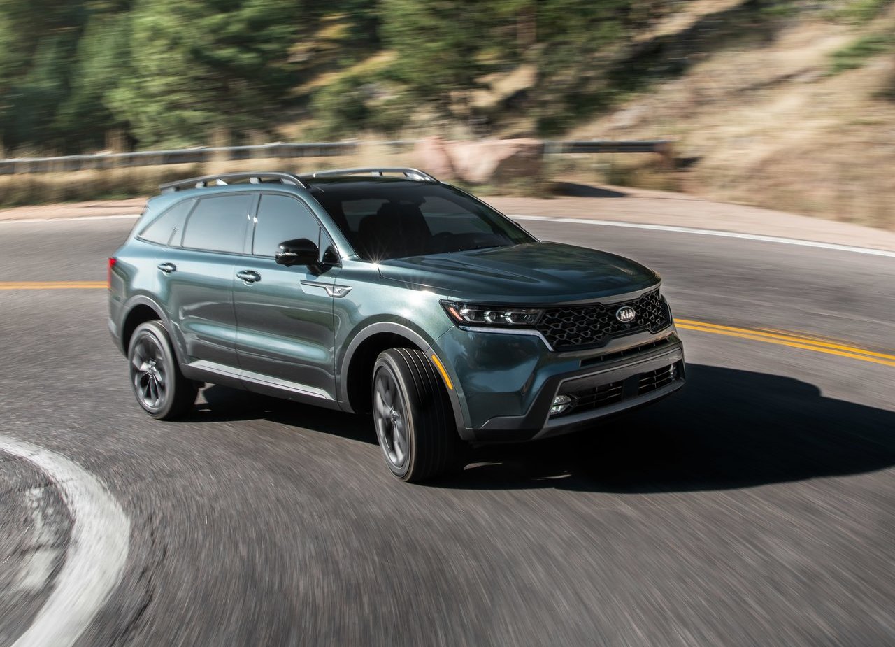KIA SORENTO US VERSION, foto 7
