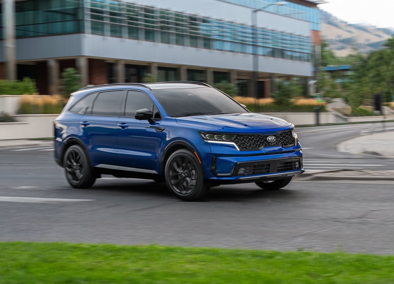 KIA SORENTO US VERSION, foto 8
