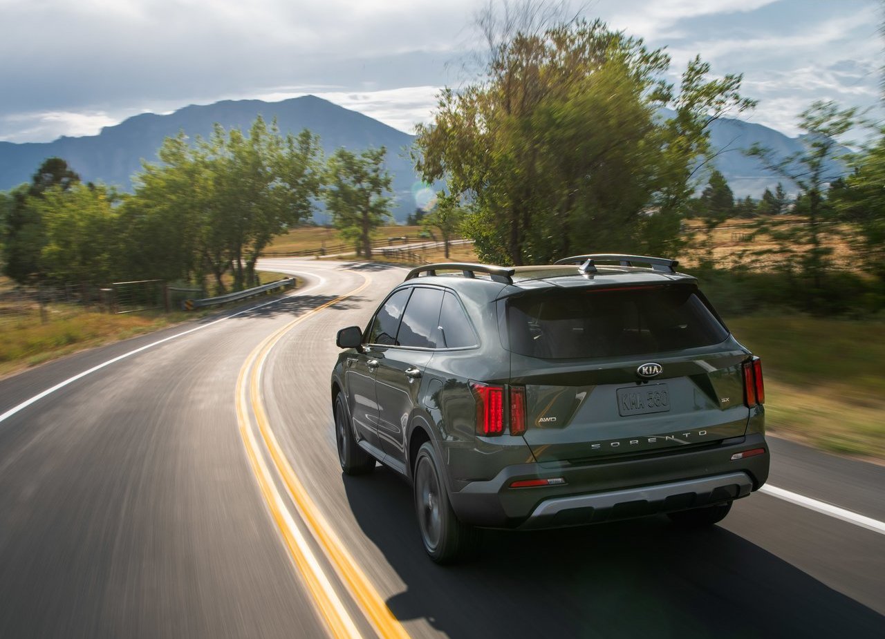 KIA SORENTO US VERSION, foto 12