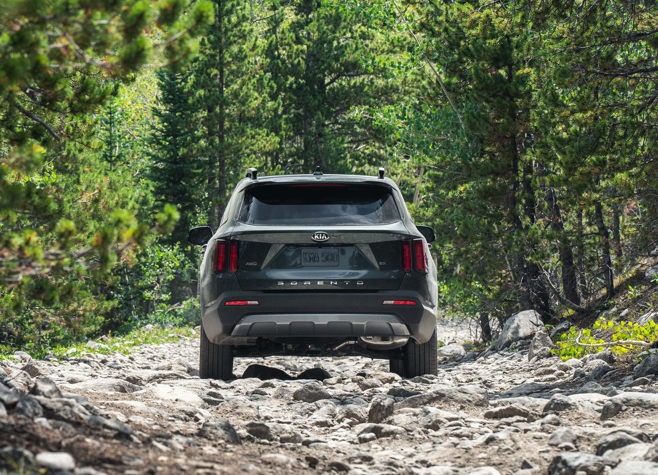 KIA SORENTO US VERSION, foto 13