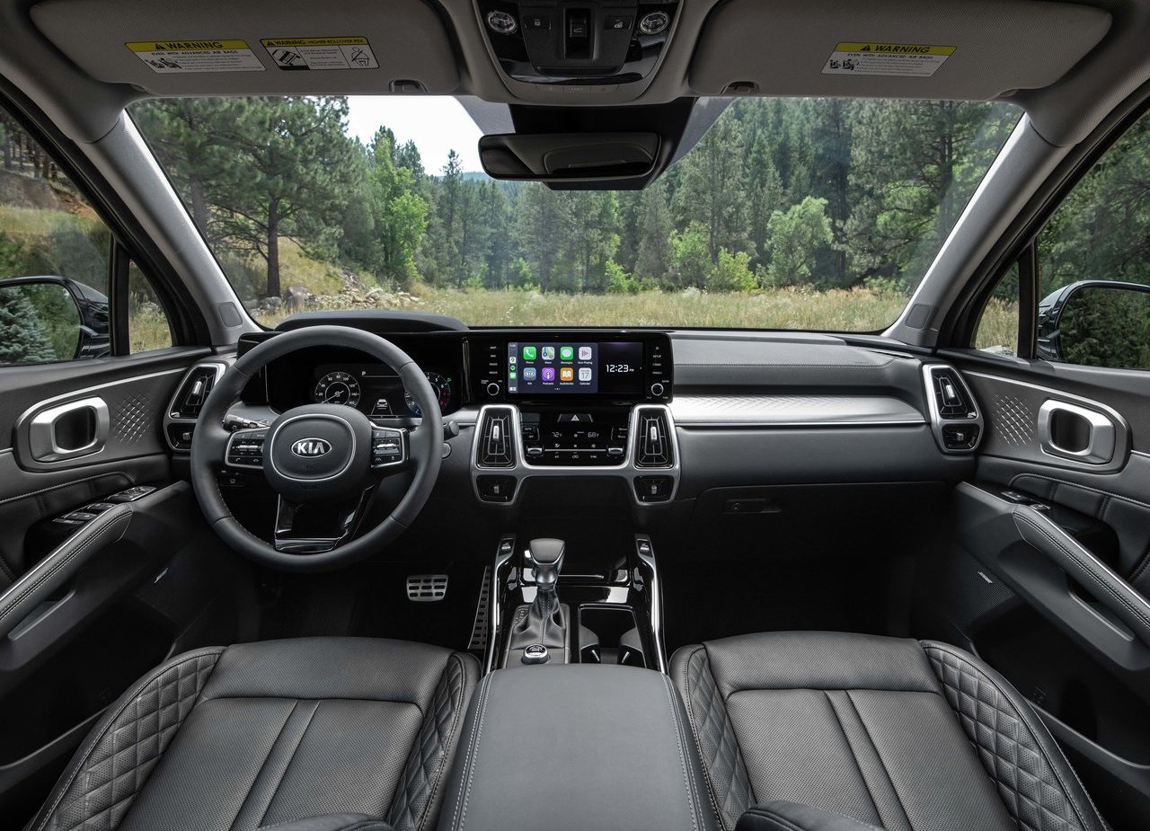 KIA SORENTO US VERSION, foto 14