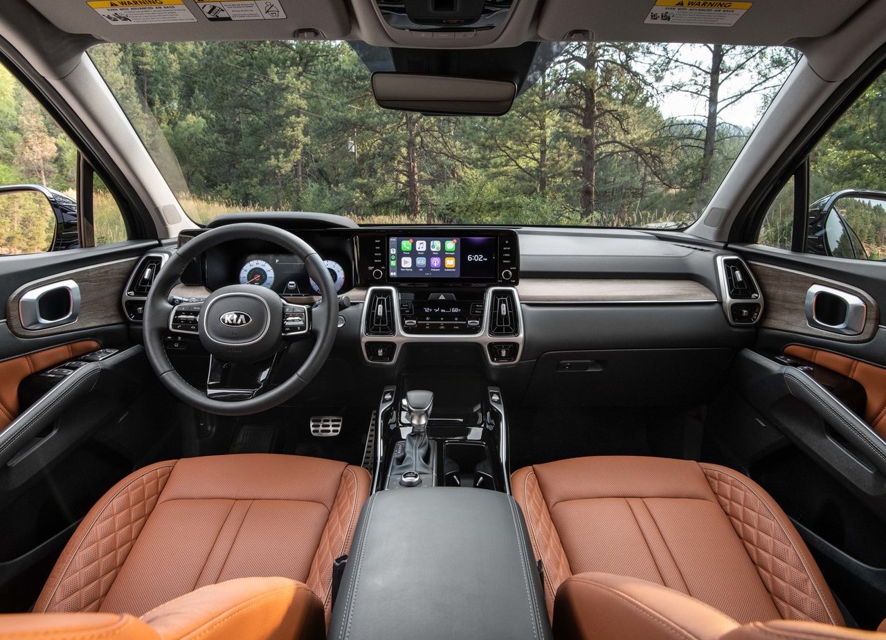 KIA SORENTO US VERSION, foto 15