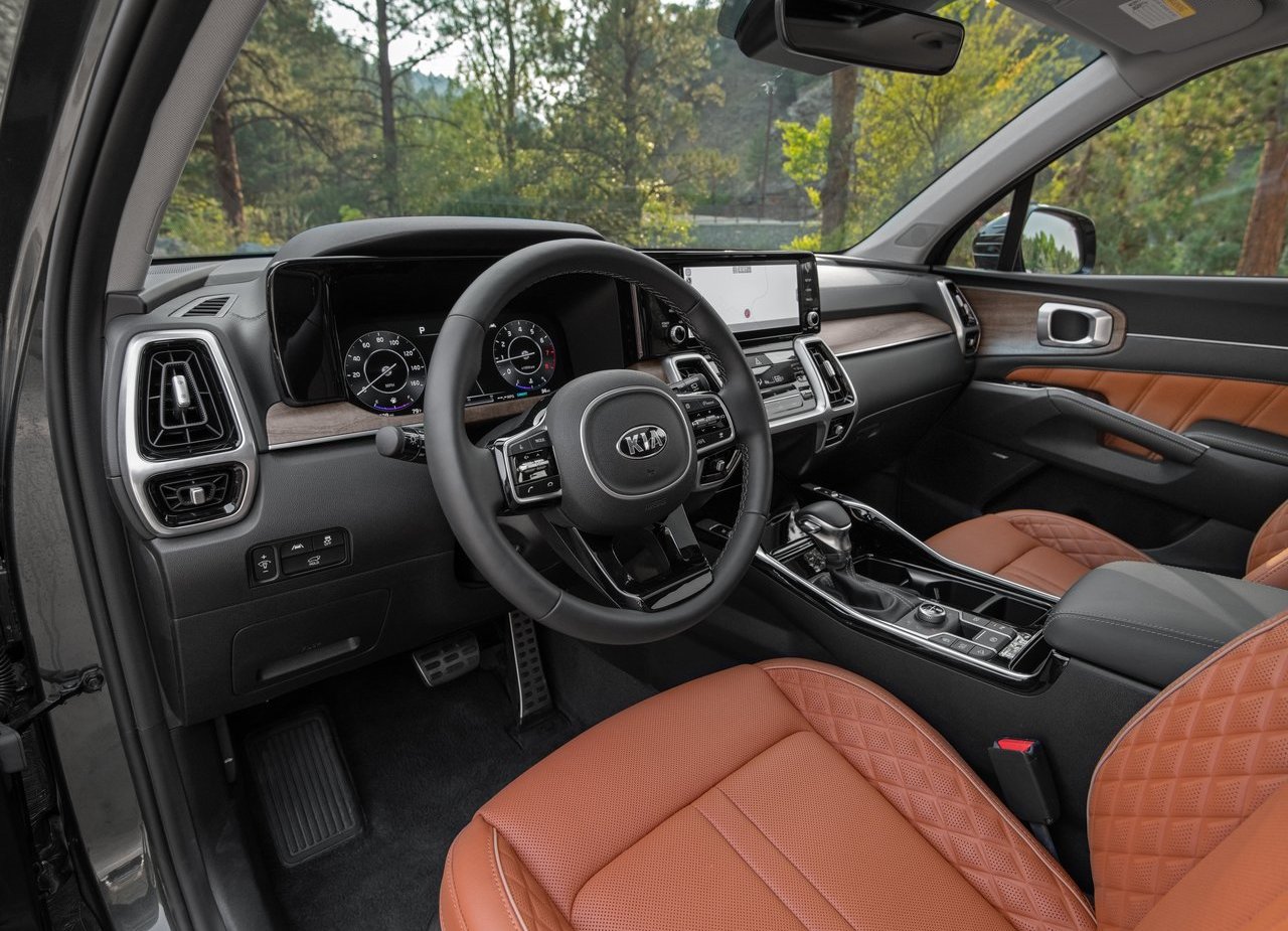 KIA SORENTO US VERSION, foto 16