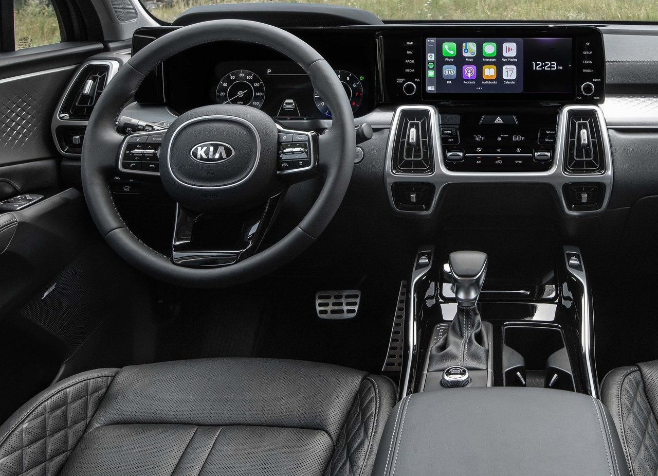 KIA SORENTO US VERSION, foto 17