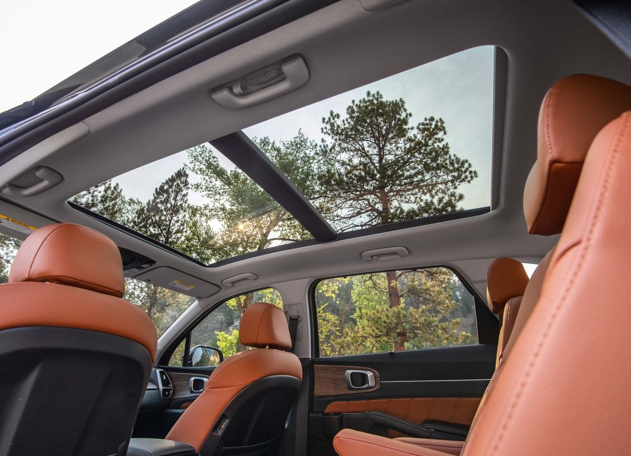 KIA SORENTO US VERSION, foto 20