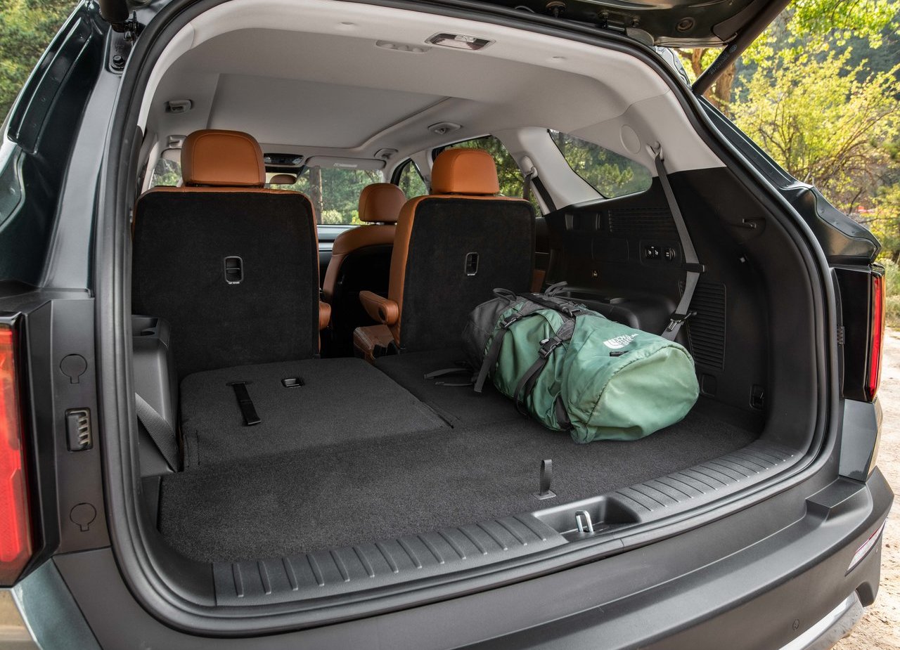 KIA SORENTO US VERSION, foto 24