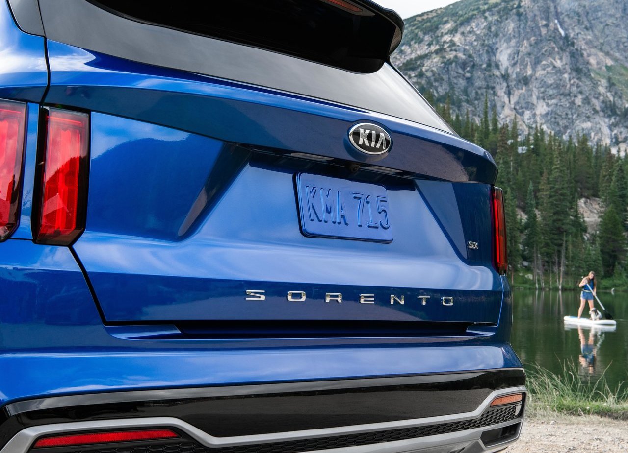 KIA SORENTO US VERSION, foto 28