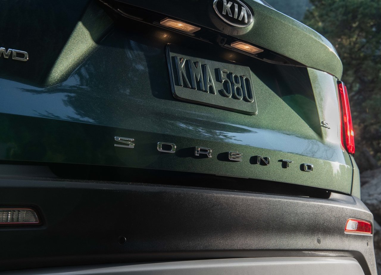 KIA SORENTO US VERSION, foto 31