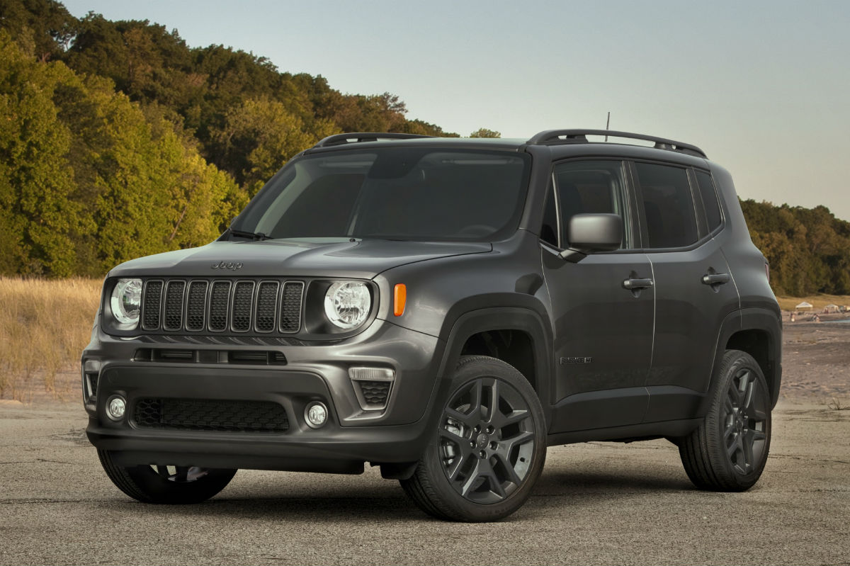 2021 - JEEP 80TH ANNIVERSARY EDITIONS, foto 1