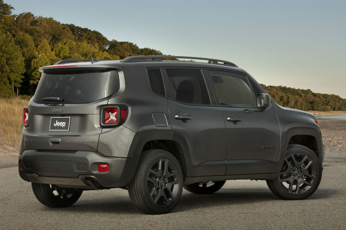 2021 - JEEP 80TH ANNIVERSARY EDITIONS, foto 2