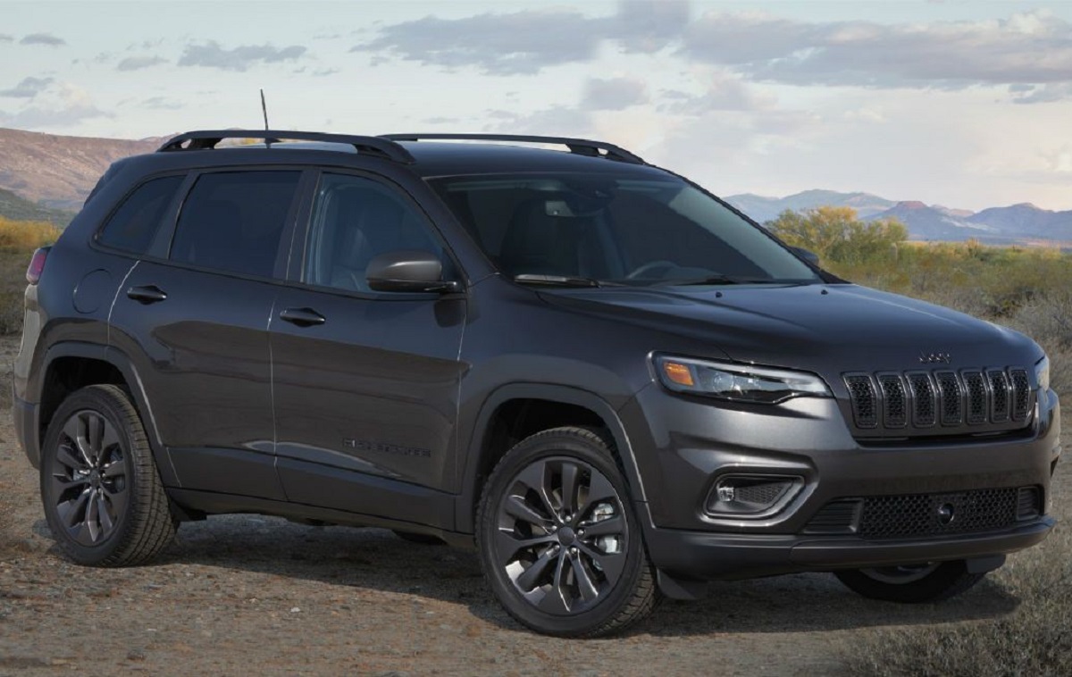 2021 - JEEP 80TH ANNIVERSARY EDITIONS, foto 3
