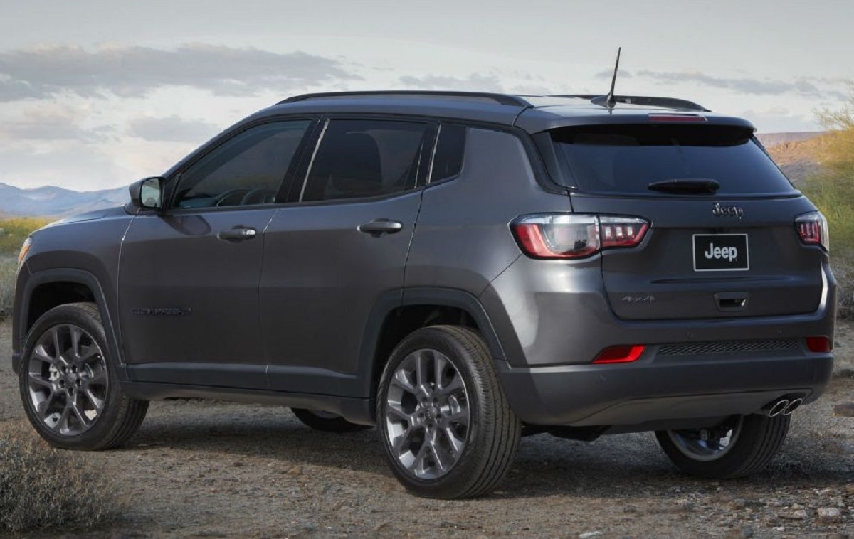 2021 - JEEP 80TH ANNIVERSARY EDITIONS, foto 4