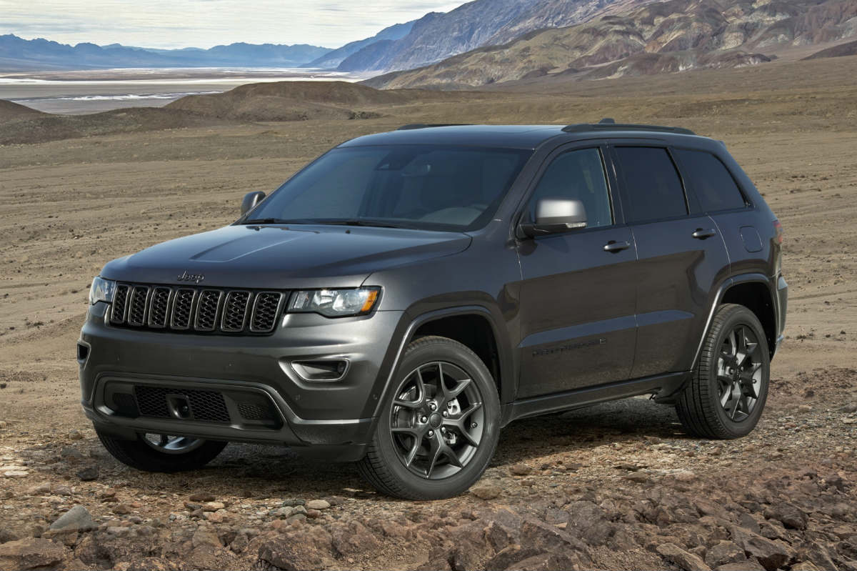 2021 - JEEP 80TH ANNIVERSARY EDITIONS, foto 5