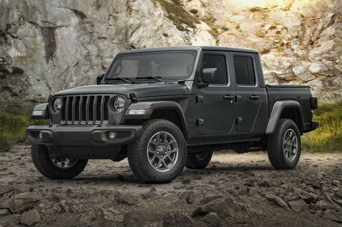 2021 - JEEP 80TH ANNIVERSARY EDITIONS, foto 9