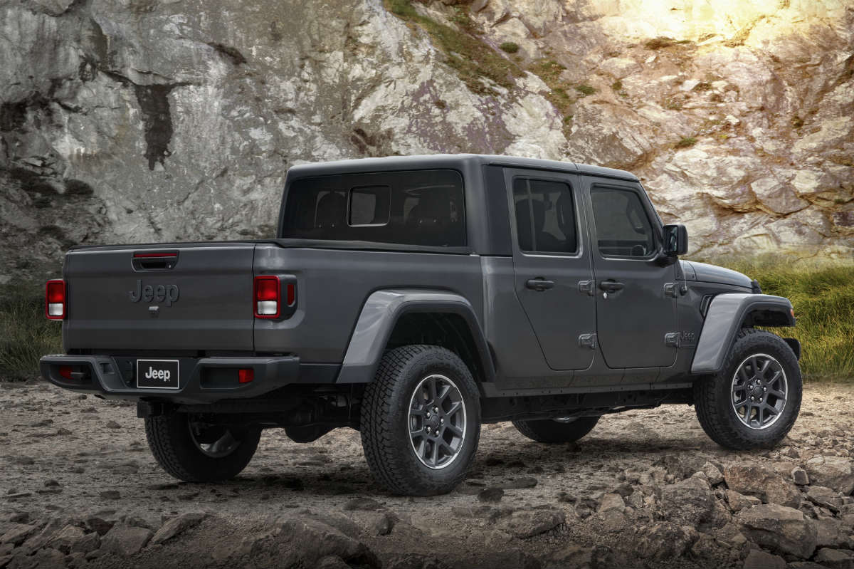 2021 - JEEP 80TH ANNIVERSARY EDITIONS, foto 10