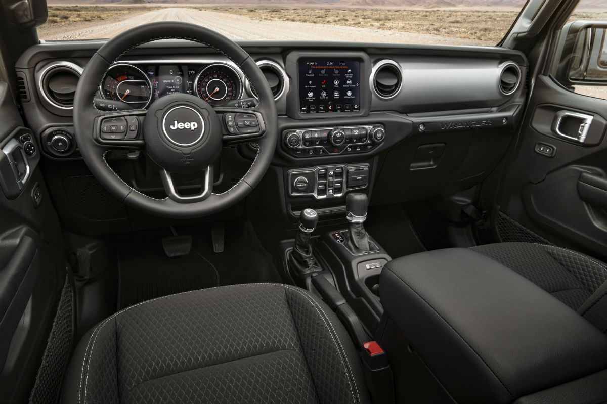2021 - JEEP 80TH ANNIVERSARY EDITIONS, foto 11