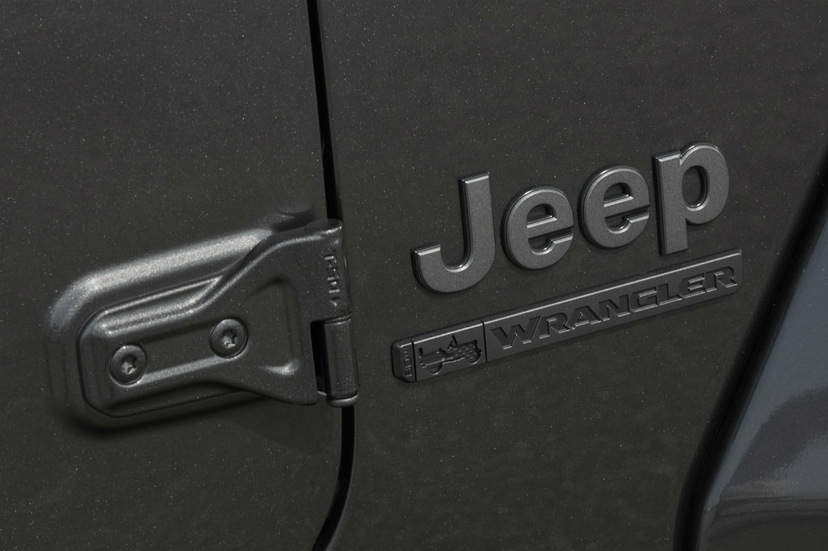 2021 - JEEP 80TH ANNIVERSARY EDITIONS, foto 13