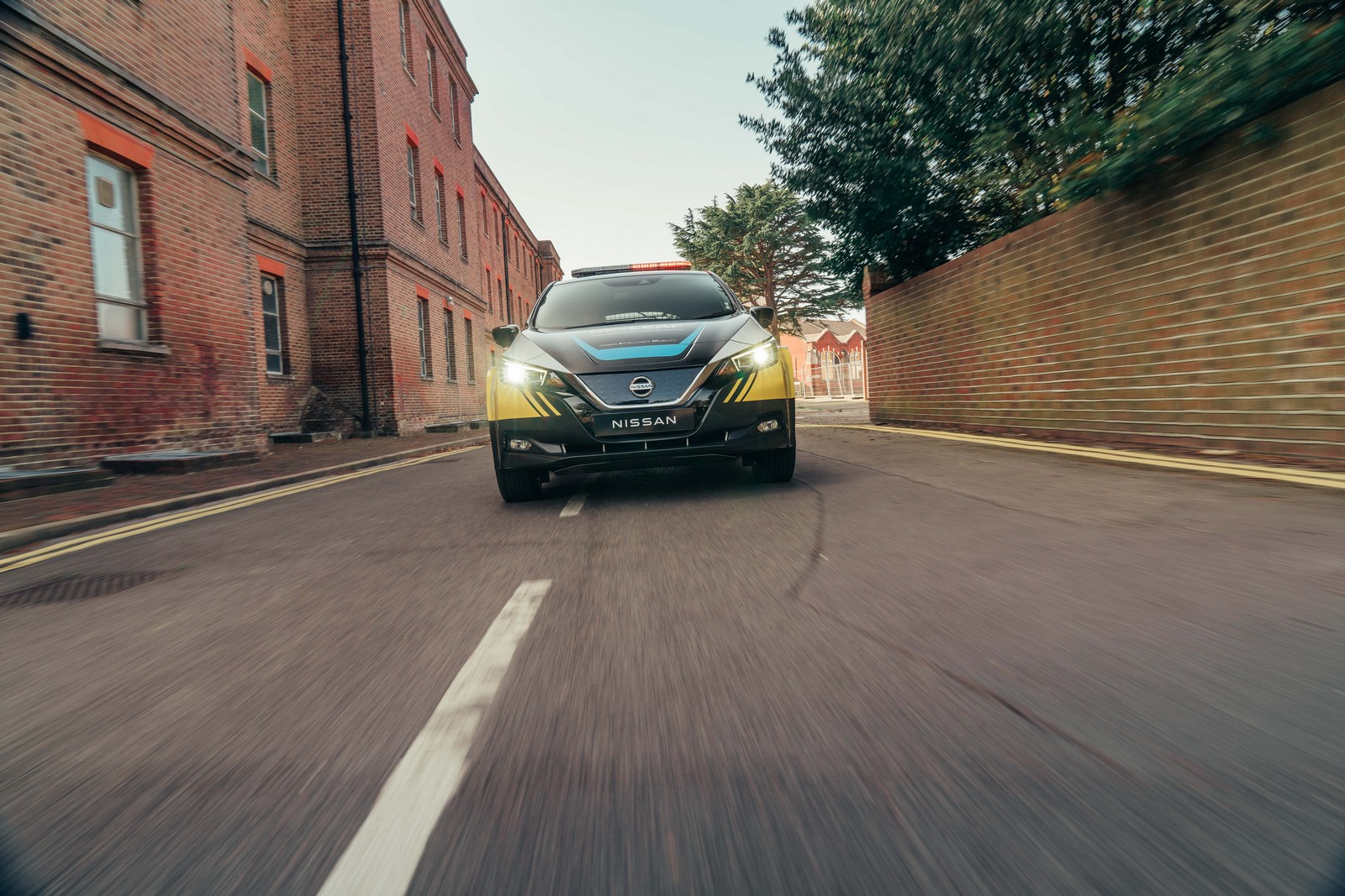 NISSAN RE-LEAF, foto 10