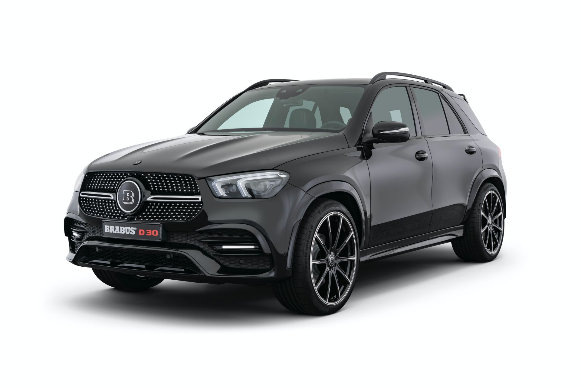 2020 - MERCEDES-BENZ GLE BY BRABUS, foto 1