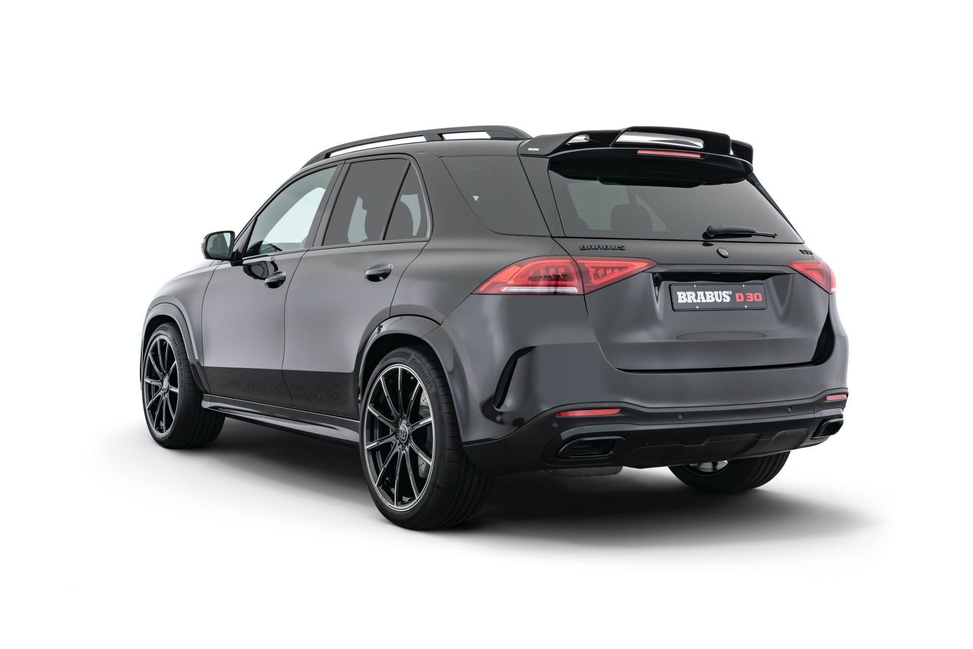 2020 - MERCEDES-BENZ GLE BY BRABUS, foto 4