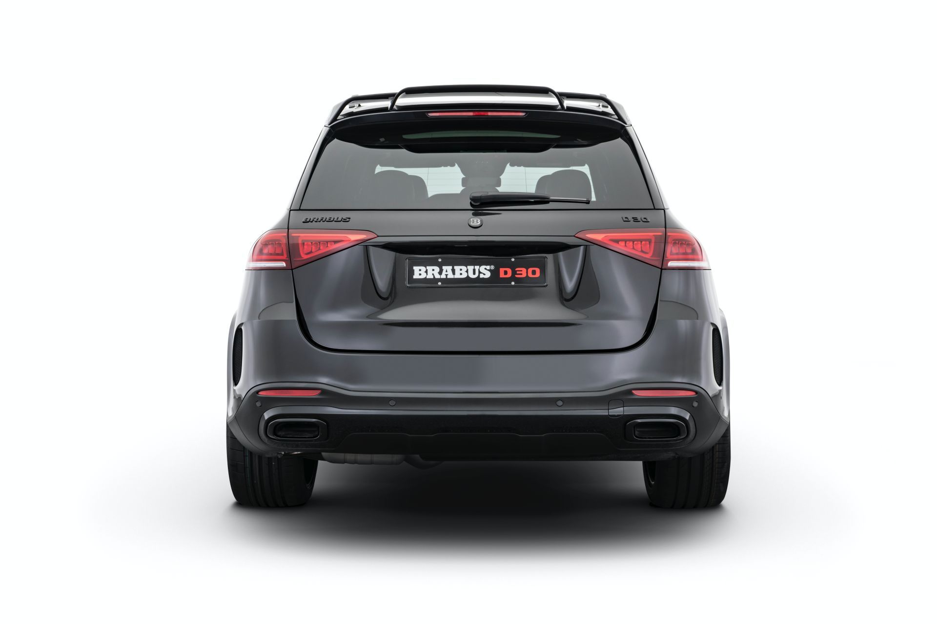 2020 - MERCEDES-BENZ GLE BY BRABUS, foto 5