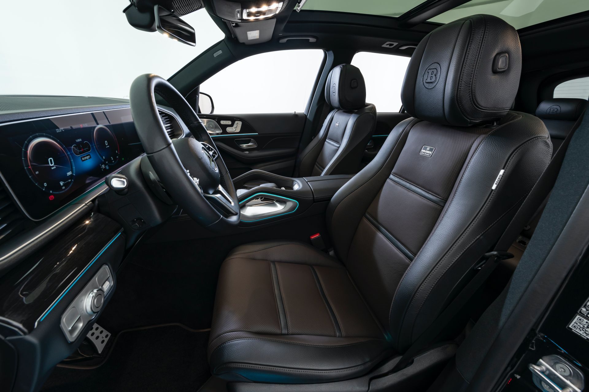 2020 - MERCEDES-BENZ GLE BY BRABUS, foto 7