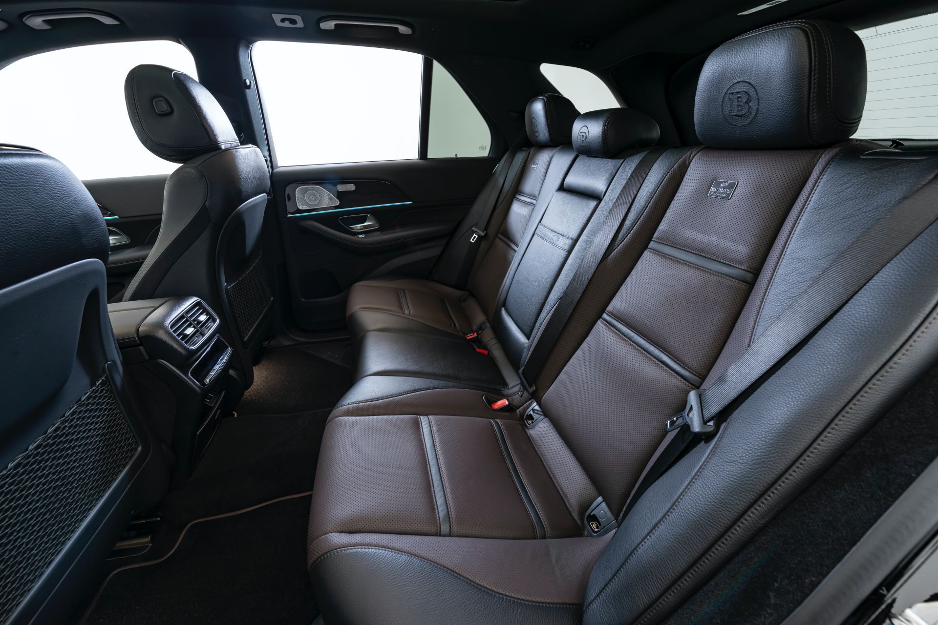 2020 - MERCEDES-BENZ GLE BY BRABUS, foto 8