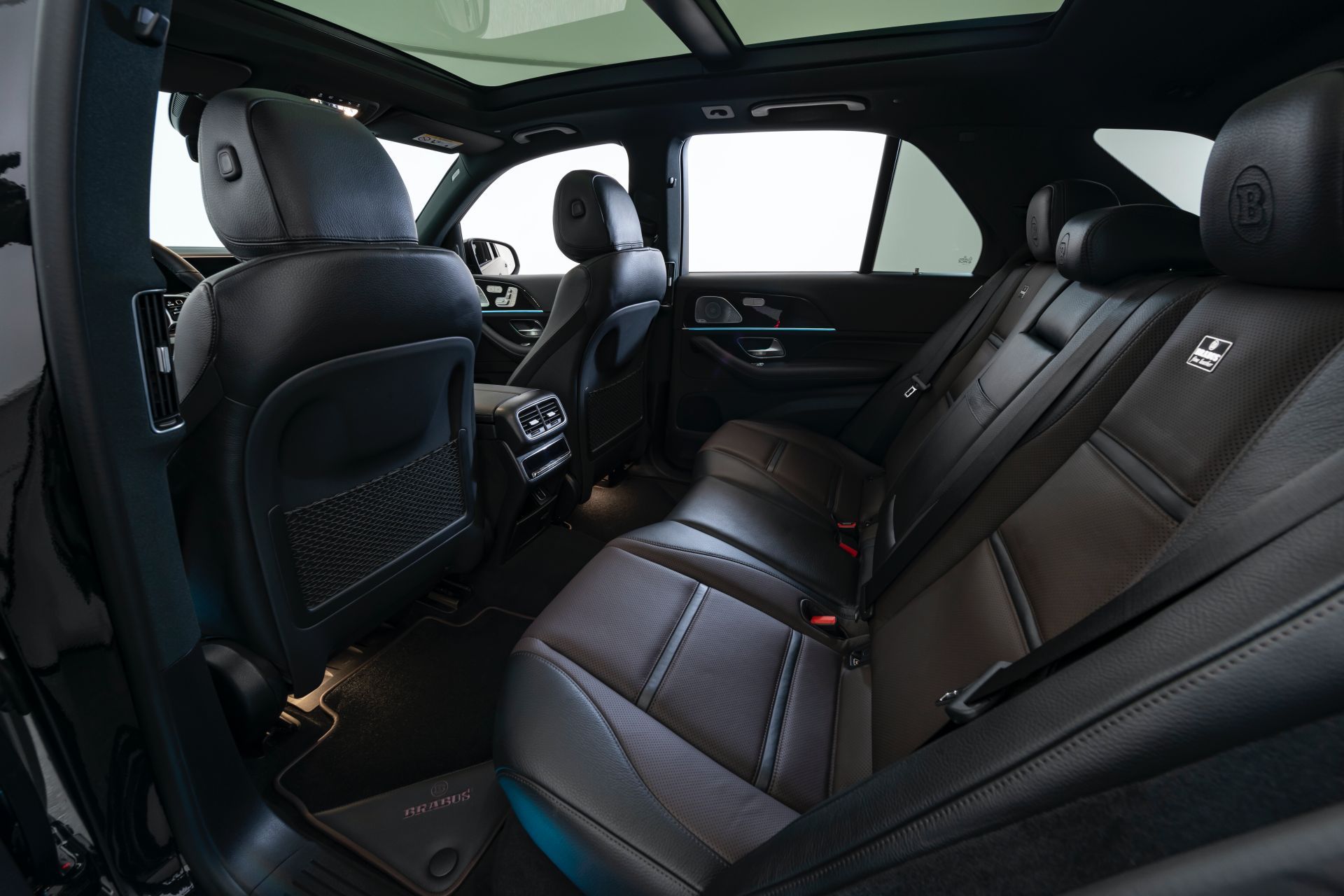 2020 - MERCEDES-BENZ GLE BY BRABUS, foto 9