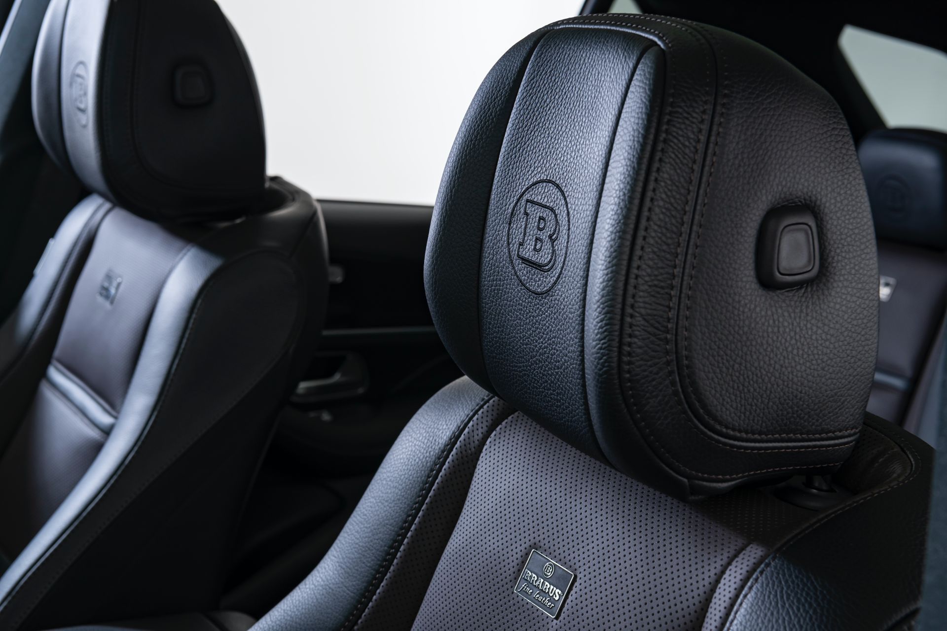 2020 - MERCEDES-BENZ GLE BY BRABUS, foto 10