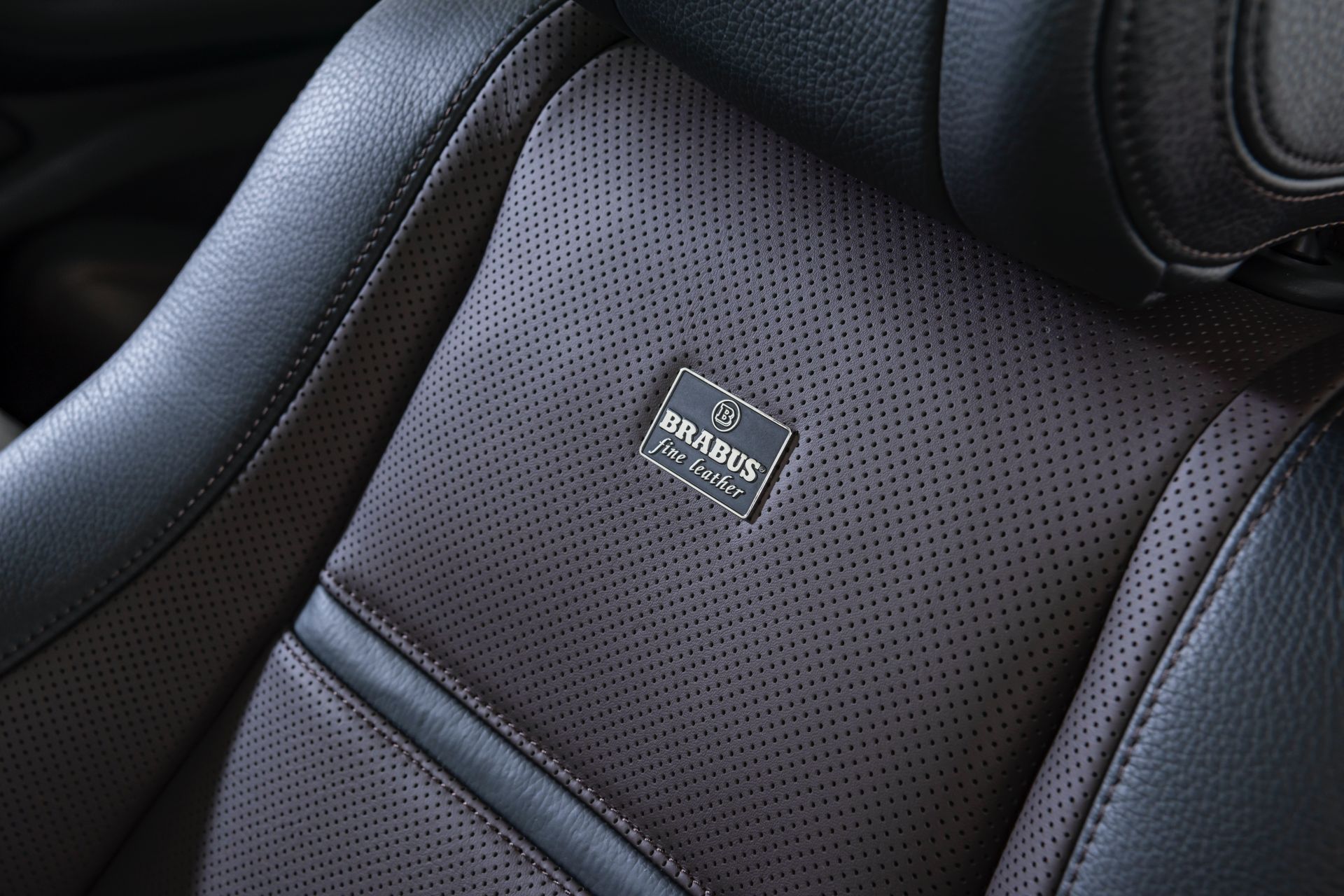 2020 - MERCEDES-BENZ GLE BY BRABUS, foto 11